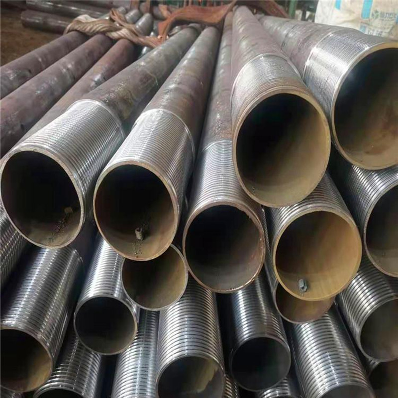 金牛管棚跟管