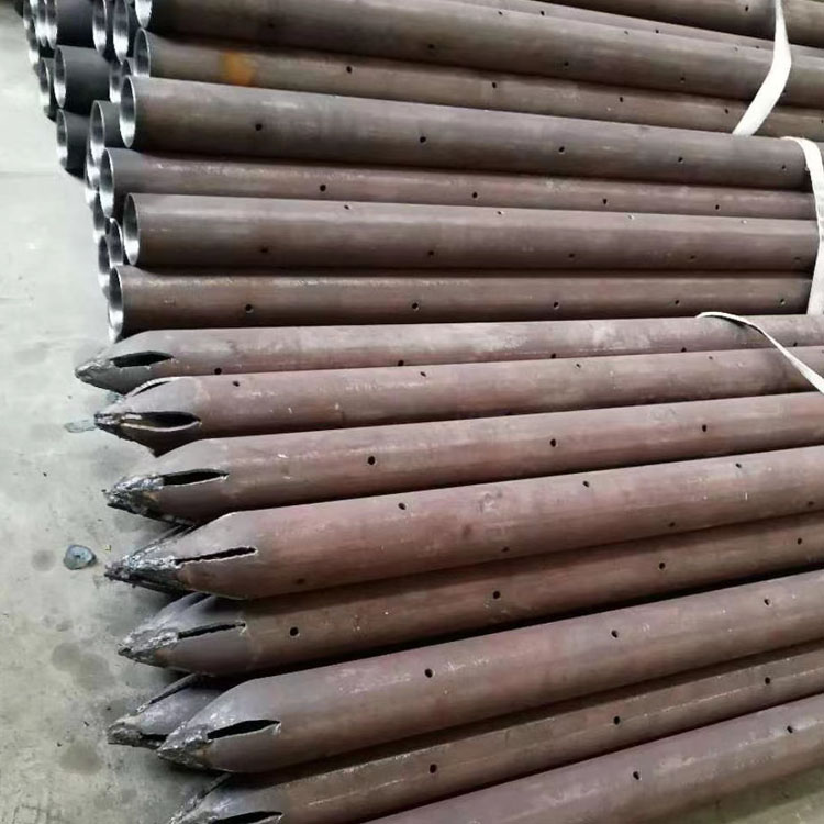 金牛76mm管棚管