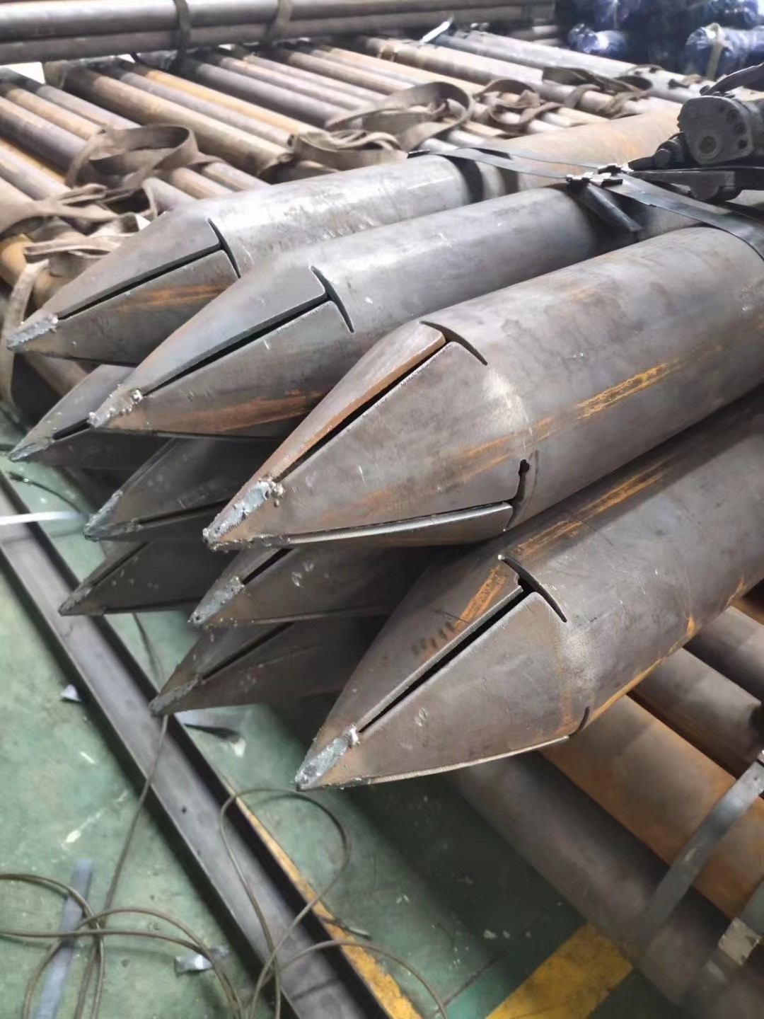 金牛108mm管棚管